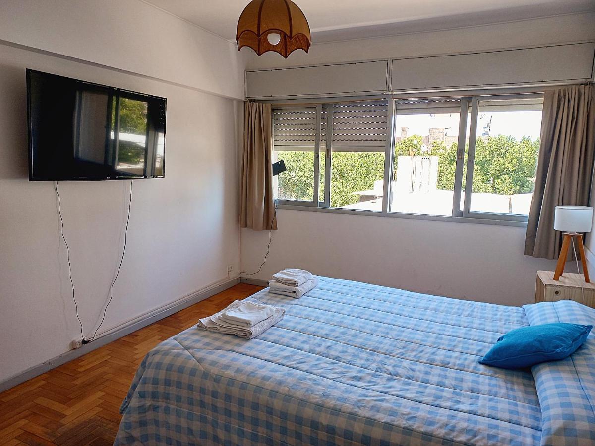 דירות Excelente Departamento En Microcentro De מנדוזה מראה חיצוני תמונה