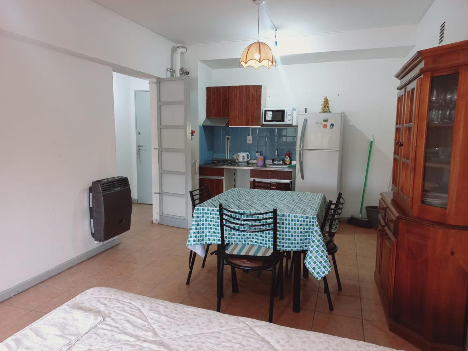 דירות Excelente Departamento En Microcentro De מנדוזה מראה חיצוני תמונה